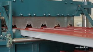 Оборудование для производства профнастила Н75
