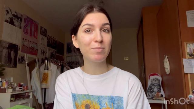 ДЕКАБРЬ 2023: новый цвет волос, декор и подарки🎄🎁 смотреть онлайн