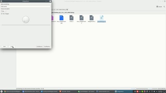 JSON In Widgets (GitHub Project on description) смотреть онлайн
