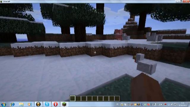 как очень лехко создать сервер в майнкрафт 1.3.1 смотреть онлайн