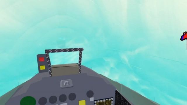 F-16 Showcase (200 subs special) | Roblox build a boat смотреть онлайн