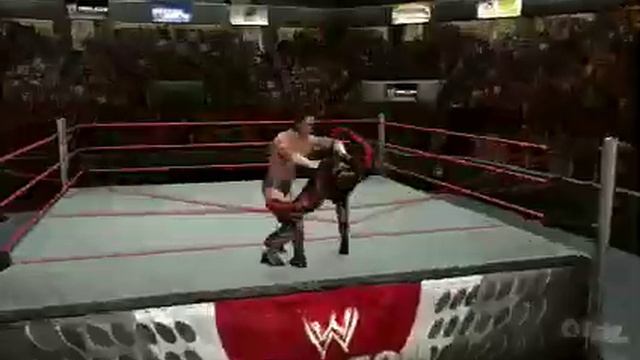 WWE Smackdown Vs Raw 2010 Game Review смотреть онлайн