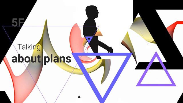 # Talking about plans смотреть онлайн