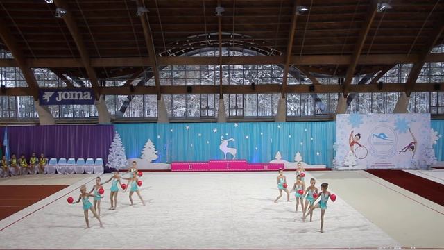 Принцесса спорта. Зимняя сказка 2018 - Минск - ул. Калиновского, 111, 23.12.2017 - 11.00 смотреть онлайн