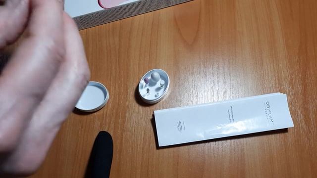 Аппарат для маникюра от Oriflame смотреть онлайн