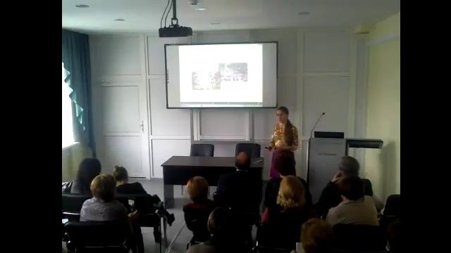 Мастер-класс. Симакова Юлия Валерьевна 16.03.2016 смотреть онлайн