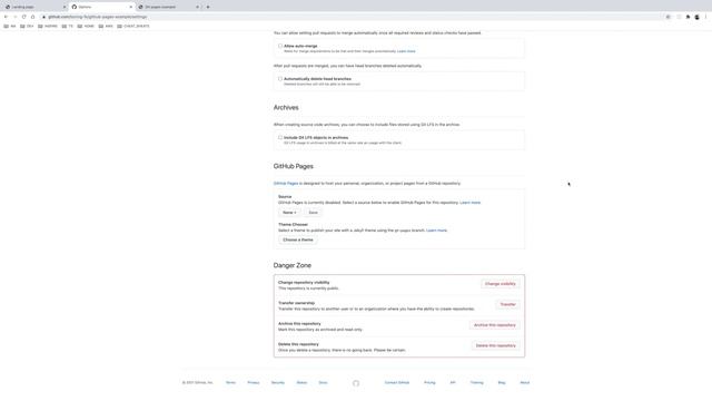 Хостинг за 5 минут на GithubPages (для начинающих) смотреть онлайн