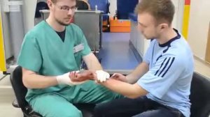 Методы остановки венозного кровотечения