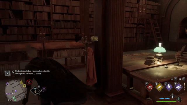 Hogwarts Legacy [Blind Playthrough/German] #036 смотреть онлайн