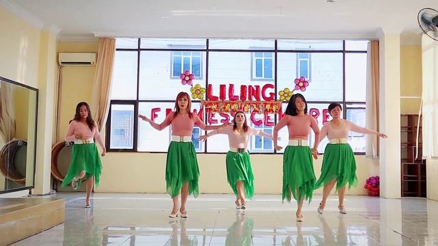 JUST ONE LAST DANCE - LineDance Choreographed by Duma Kristina S. (INA) смотреть онлайн