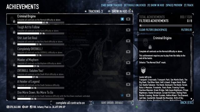 Unlock REWARDS In PAYDAY 3 By Completing ACHIEVEMENTS In PAYDAY 2 смотреть онлайн