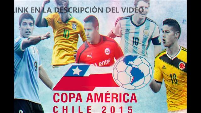 Futbol en directo online Copa América 2015 Rojadirecta: Perú-Venezuela смотреть онлайн