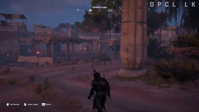ASSASSIN'S CREED ORIGINS Gameplay Walkthrough -Part 06 - No Commentary смотреть онлайн