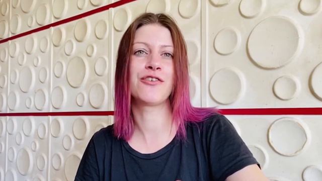 Приветствие участников профильной смены «Digital Art»