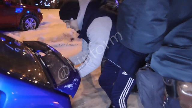 Повторно с признаками и без ВУ, задержан ИДПС в Сургуте смотреть онлайн