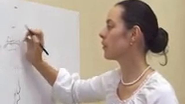 Рисунок губ Давида смотреть онлайн