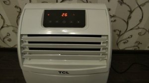 Мобильный кондиционер TCL TAC-12CHPA/F