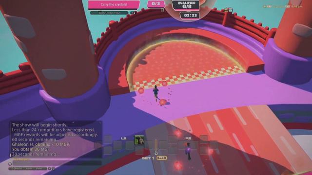 FFXIV Fall Guys Event (First Win)