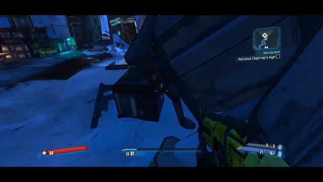 Сражение с чудовищем! // Borderlands 2 // #1 смотреть онлайн