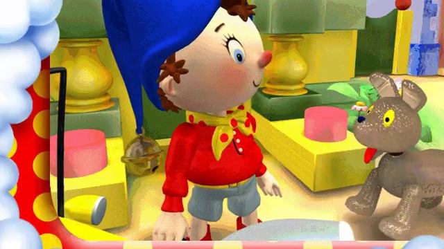 Noddy: Playtime In Toyland (PC Game)
