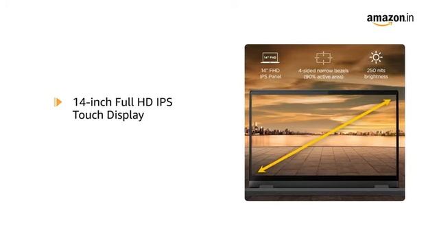 Lenovo Ideapad Leptop Flex 5 New