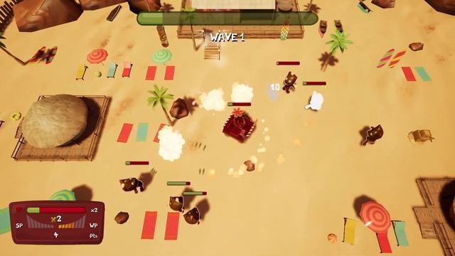 Tanks Meet Zombies Launch Trailer смотреть онлайн