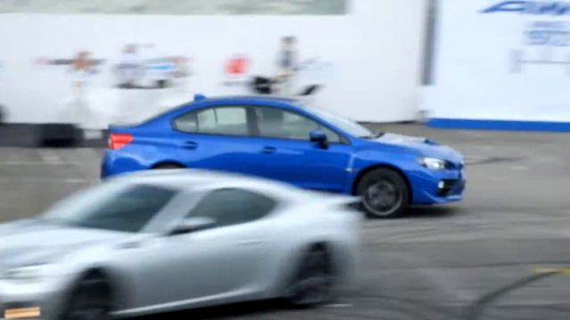 2015 SUBARU LEVORG品牌體驗日-極限甩尾-音樂會2 смотреть онлайн