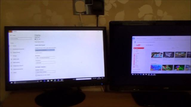 Setting your Win10 PC to Output the Best Display for your Monitor / TV смотреть онлайн