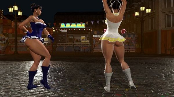 Sailor Chun-li | Street Fighter 6 Mod Showcase