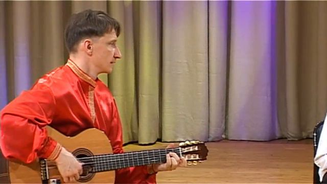 Назарчук Константин - Чардаш смотреть онлайн