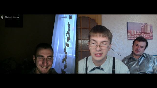 БОТАН С БАТЕЙ В ЧАТ РУЛЕТКЕ | ЗНАКОМСТВО С ДЕВУШКАМИ | ЧАТ РУЛЕТКА | ПРАНК В ЧАТ РУЛЕТКЕ смотреть онлайн