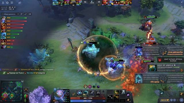 ГАЙД на ARC WARDEN от TOPSON | КАК ПОБЕЖДАТЬ НА АРК ВАРДЕНЕ В СОЛО | Патч 7.31d смотреть онлайн