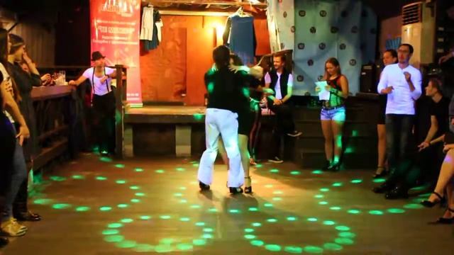 Dance Fashion Connection. Dance Fashion Connection. Толя Нырков+ Марина Гордеева: хорошая бачата смотреть онлайн