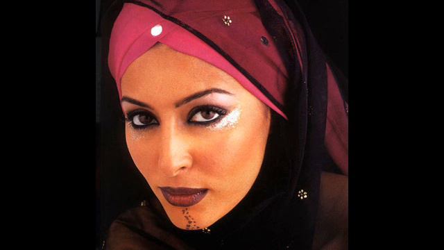 Arab Beauty - Laila Rouass