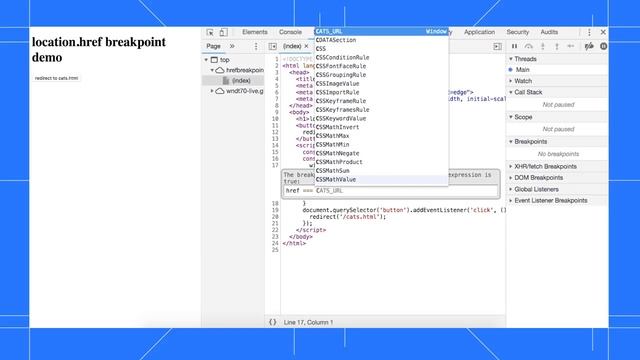 Chrome 70 What’s New in Developer Tools смотреть онлайн