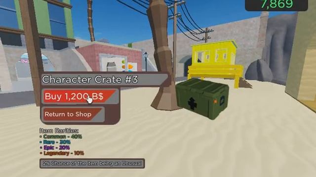 SO I GOT ZERO TWO IN FIRST TRY! (ROBLOX ARSENAL). смотреть онлайн