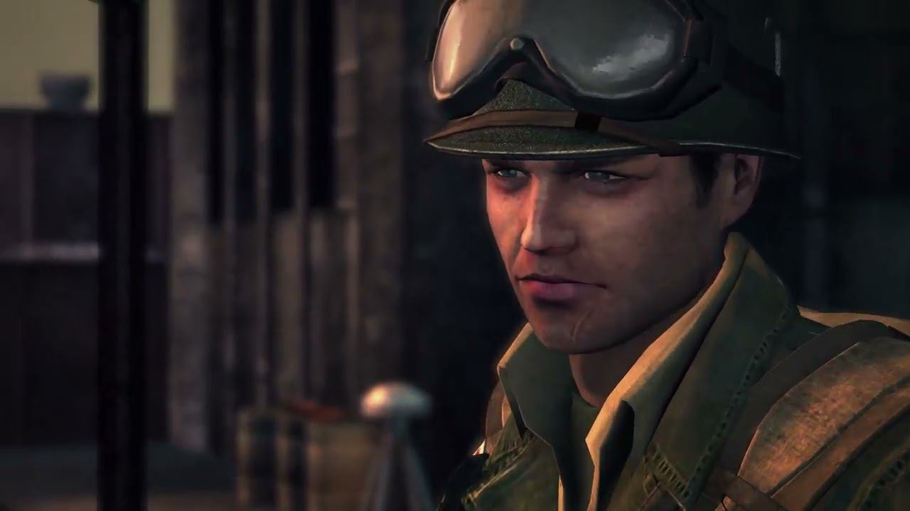 Brothers in Arms. Hells Highway 39 часть Очистить крышу смотреть онлайн