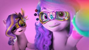 Show Me Your Pony Moves (The Manesquerade Ball) | MLP: Make Your Mark [HD]