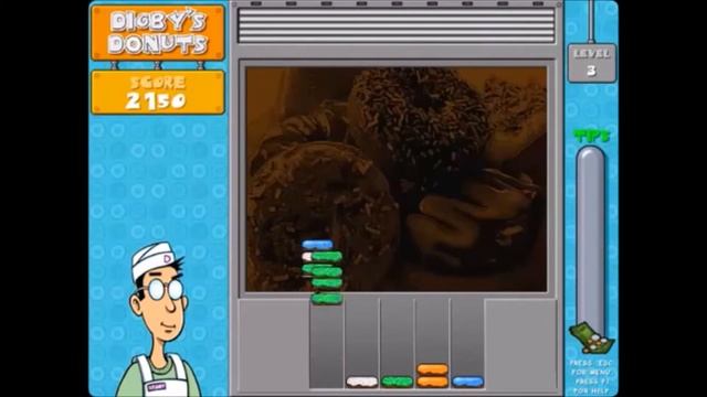 Digby's Donuts Trailer смотреть онлайн