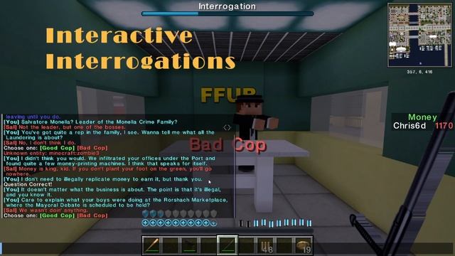 Sin of Suspicion - Minecraft 1.19 Map OFFICIAL TRAILER [Download Now!] смотреть онлайн