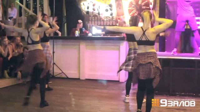 9 ЗАЛОВ — 9 ЛЕТ. Jazz Funk. Александр Щеглаков смотреть онлайн