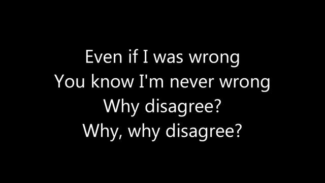 Meghan Trainor ~ Dear Future Husband Lyrics смотреть онлайн