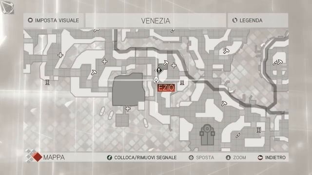 Assassin's Creed 2 - Feathers - Venice Dorsoduro 81/100 смотреть онлайн