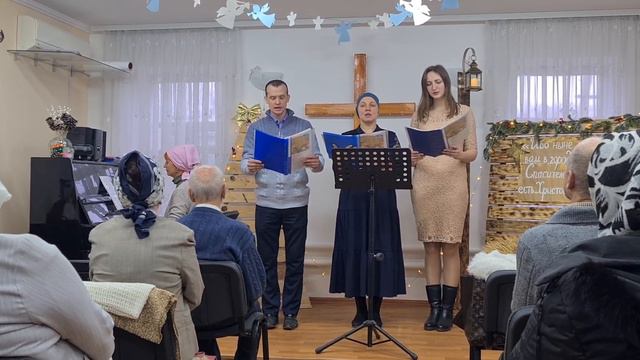 "Легко ли взор поднять" 25 декабря 2022 г. смотреть онлайн