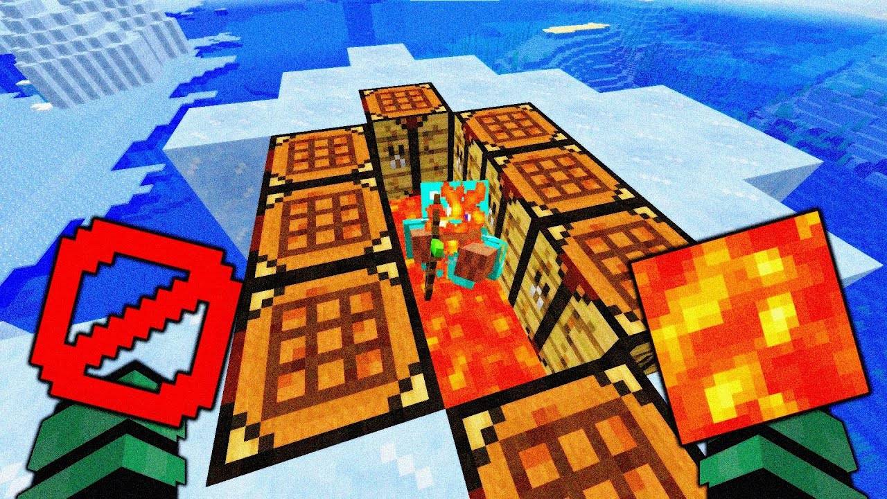 СЛИЛ ЧИТЕРА В ЕГО ЖЕ ЛОВУШКЕ - Проверка игроков на честность в Майнкрафт смотреть онлайн