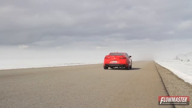 2016-19 Camaro SS 6.2L - Outlaw Axle-back Exhaust System 817745 смотреть онлайн