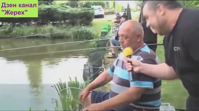 РЖУ не МОГУ!!! Веселая рыбалка смотреть онлайн