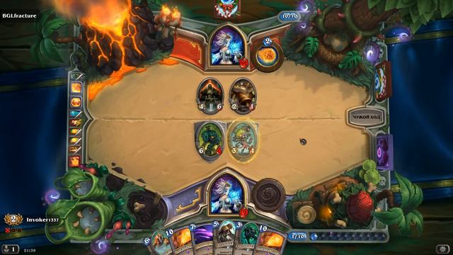 3 ОГНЕННЫЕ ГЛЫБЫ НА АРЕНЕ ЗА МАГА И ЛАКЕРКИ В HEARTHSTONE!!!) [-Online-] смотреть онлайн