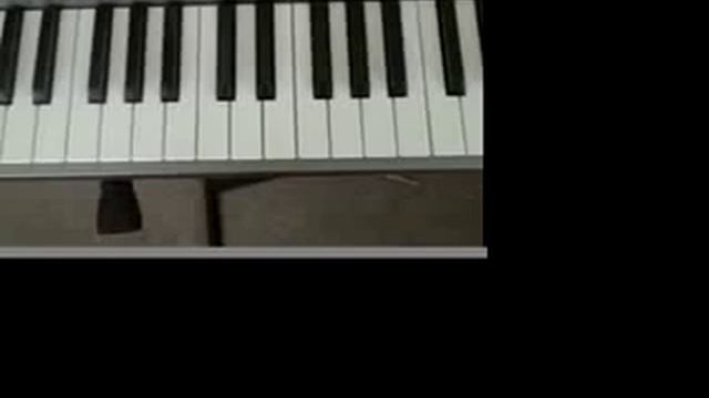Paper Planes by M.I.A Piano Tutorial смотреть онлайн