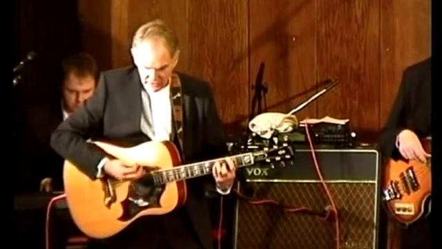 Guitar Tango. by BUNGLEFLINT. Shadows Tribute Band смотреть онлайн